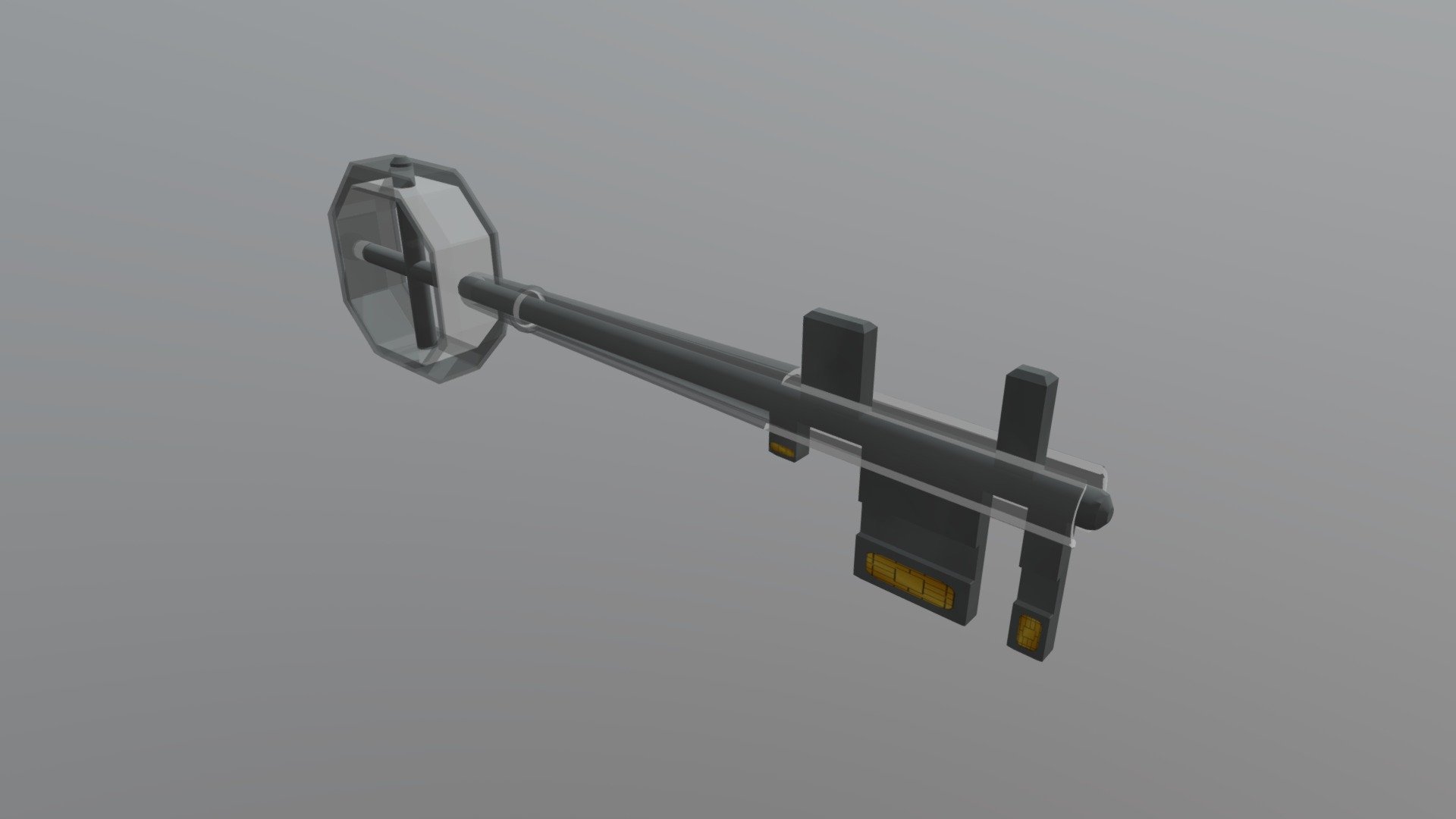 Chip Key