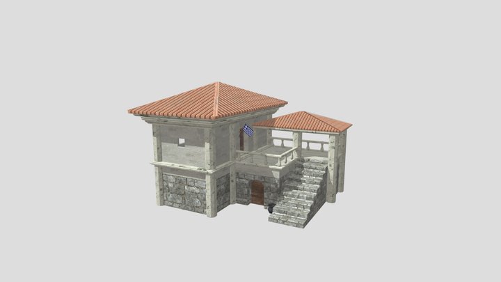 TP1-generique_MainaBernier 3D Model