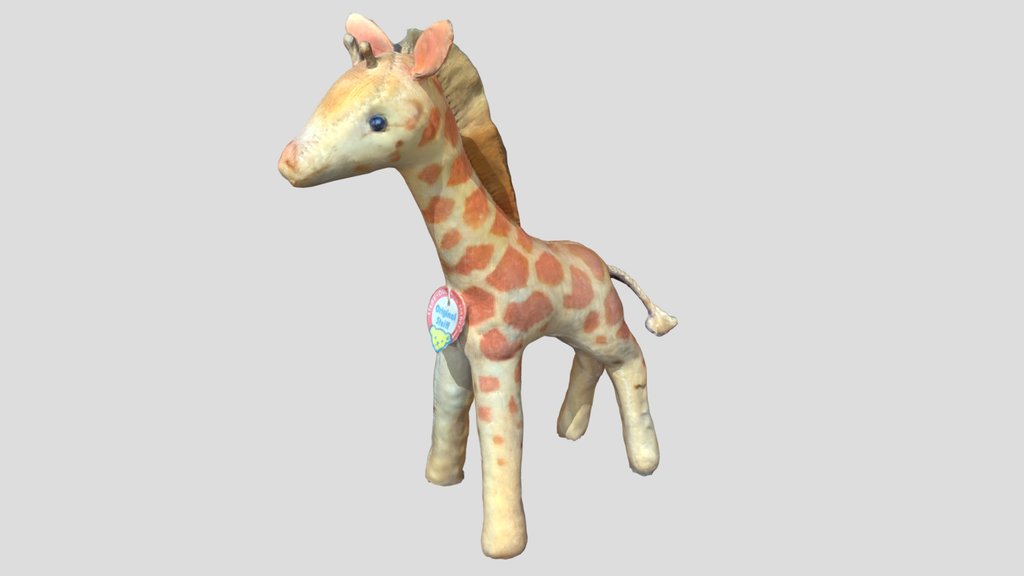 Steiff - Giraffe