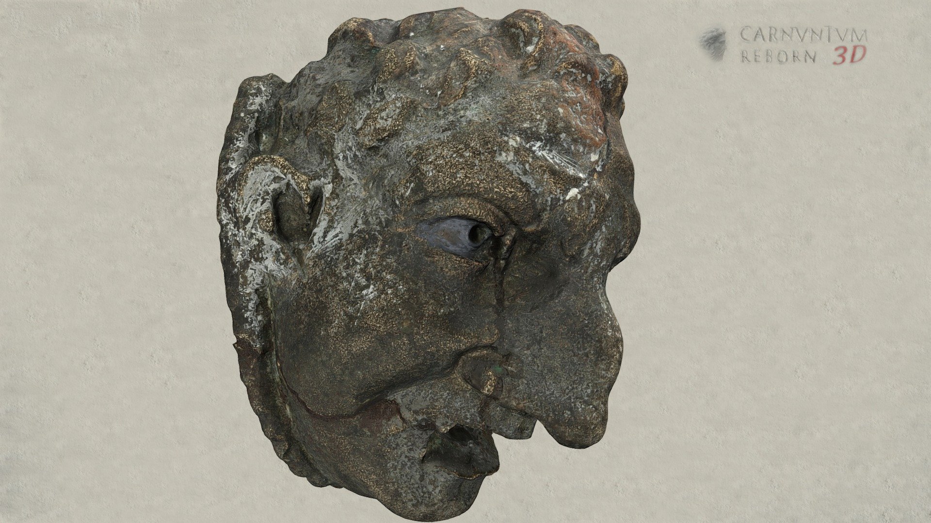 Beschlag — Sketchfab embed 3D viewer