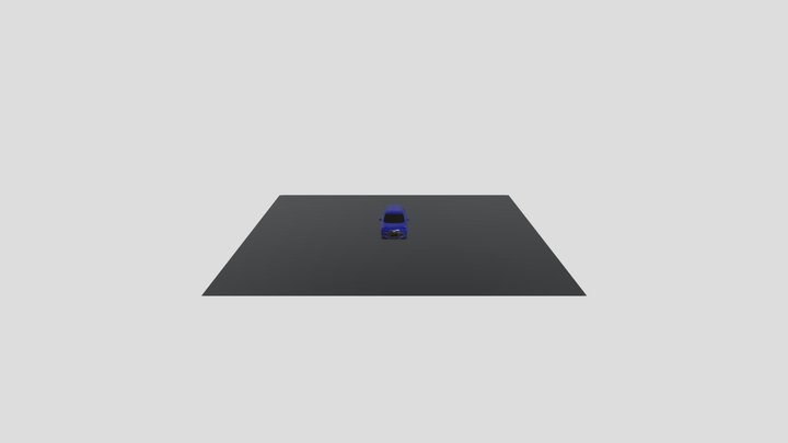 Chevrolet Tracker_RS – Free 3D Model STL
