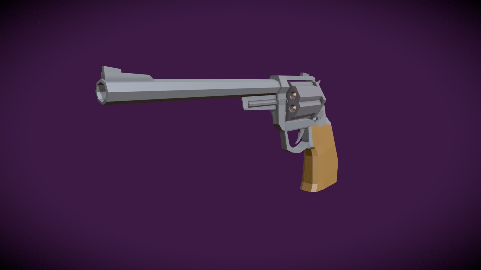 Pistol - Revólver
