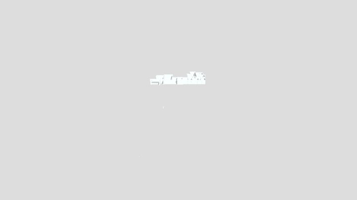 Projekt 3D Model