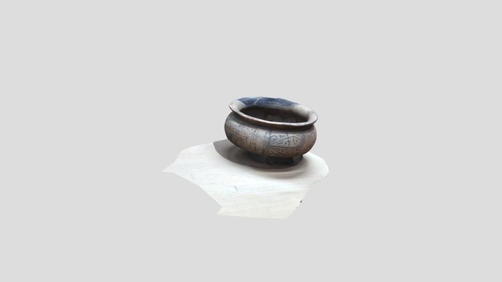 Pieza N°6 3D Model