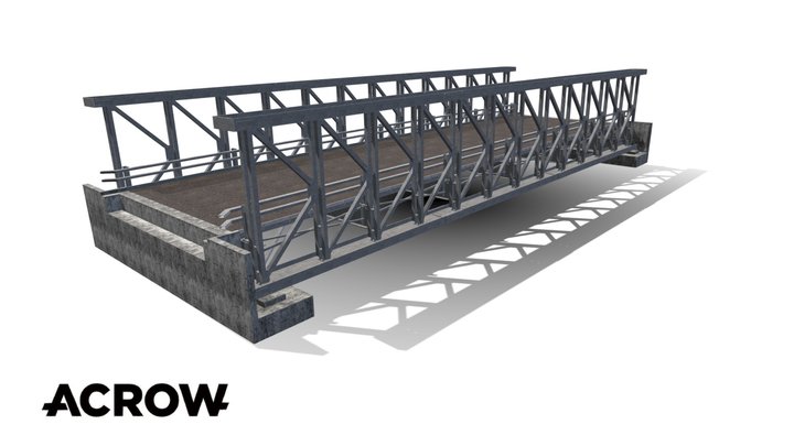 Mabey Delta™ 3D Model