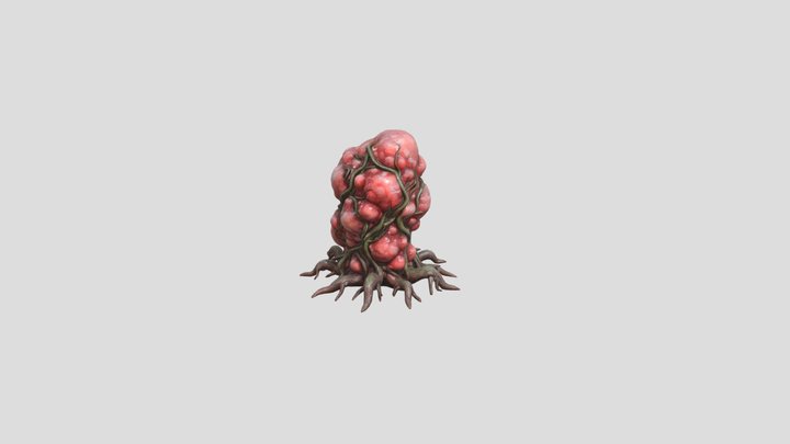 poppy gel poppy playtime – Kostenloses 3D-Modell STL