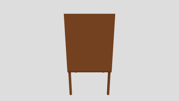 Chair 3D Model