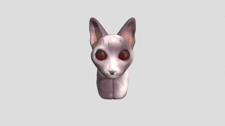 kshk3 3D Model