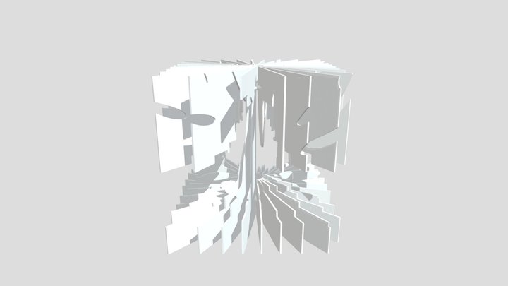 Chenh Gia Phong(Parker) 1272939 TASK B 3D Model