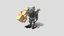 Loading 3D Model