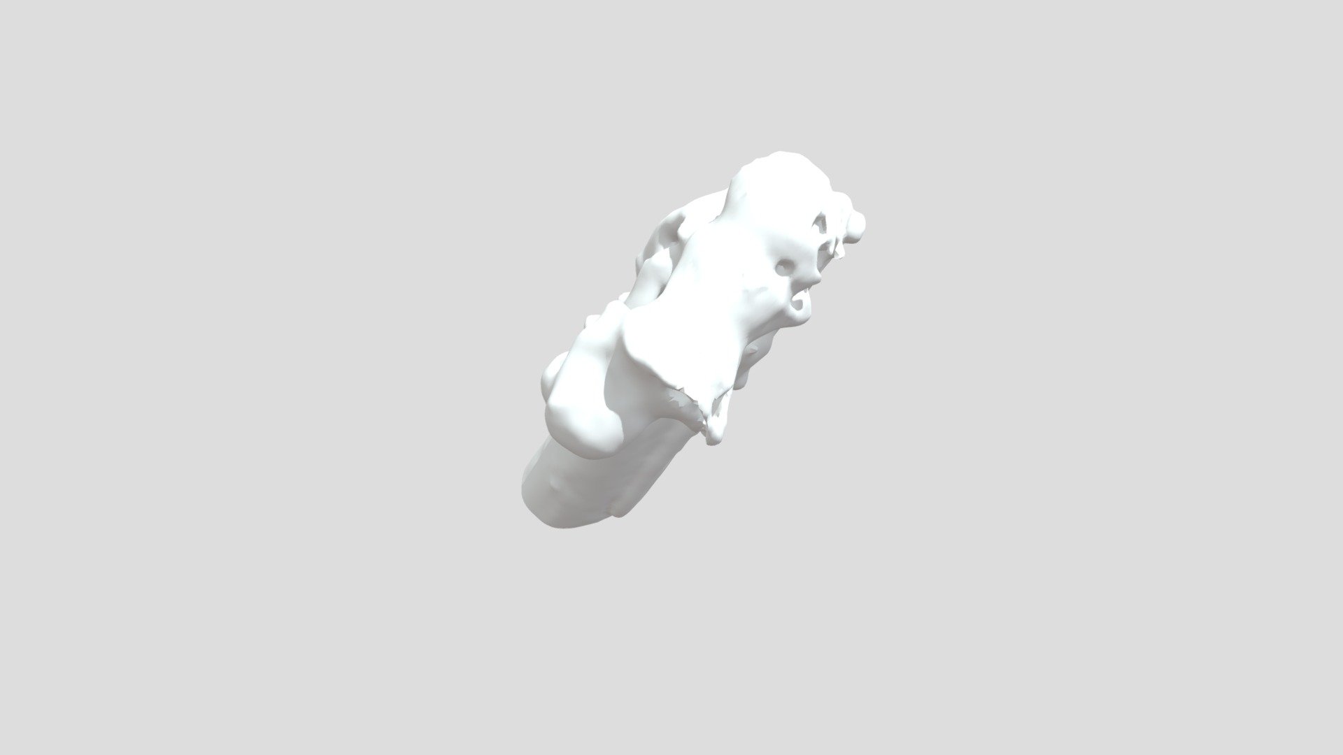 Elbow - RG Humerus