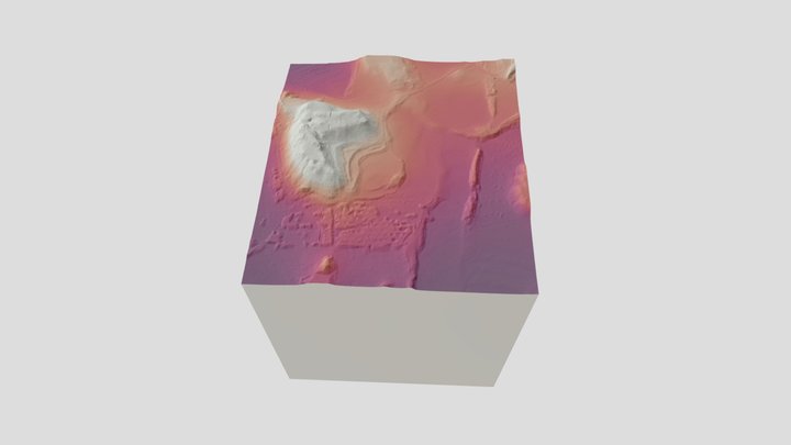 palau3d 3D Model