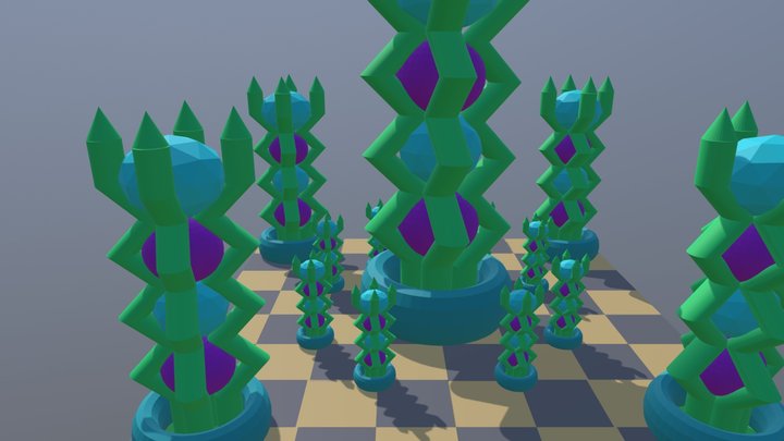 Design 3D Model