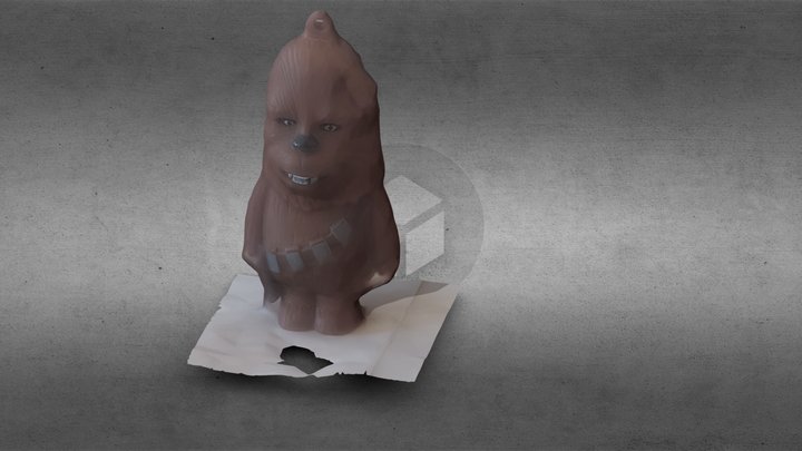 chewi 3D Model