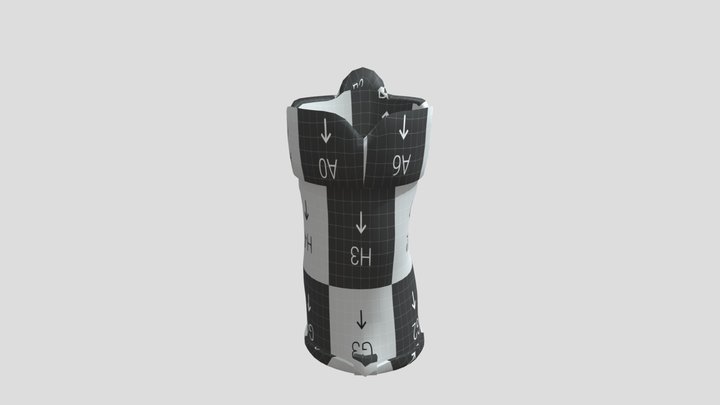 boots 3 3D Model