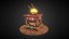 Loading 3D Model