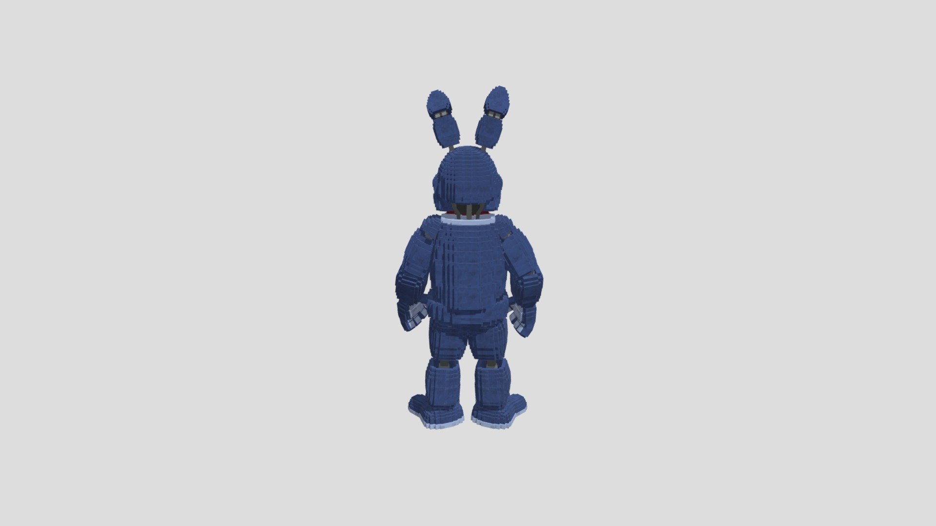 Bonnie Bunny - Download Free 3D model by Okaythenoj [1db9ea5] - Sketchfab