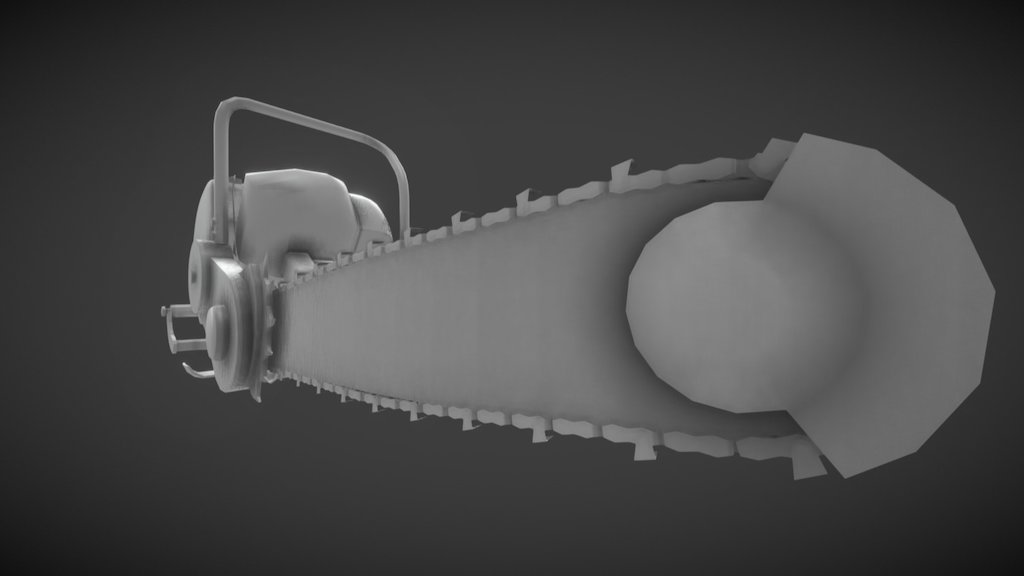 Homelite 26LCS (Practice)