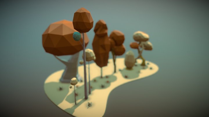 Scene3 3D Model