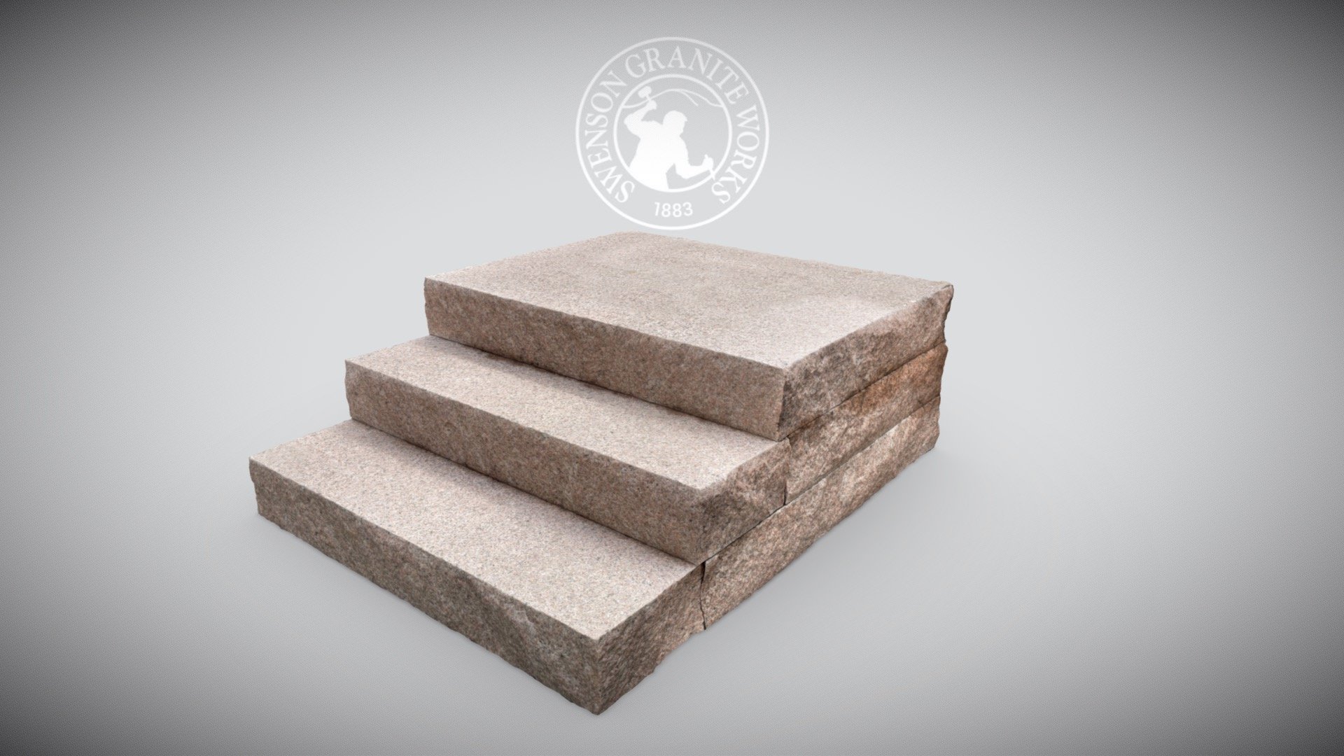 SPLIT FACE STEPS - CAROLINA CORAL™