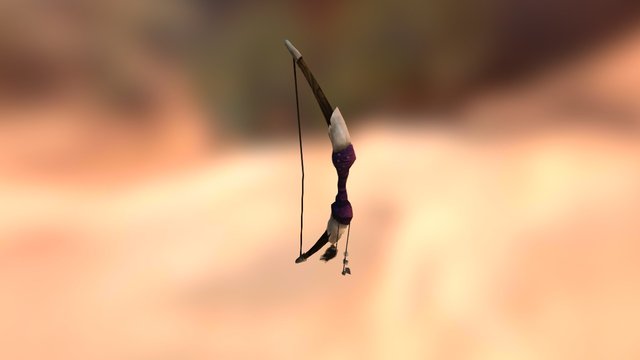 Arc 3D Model