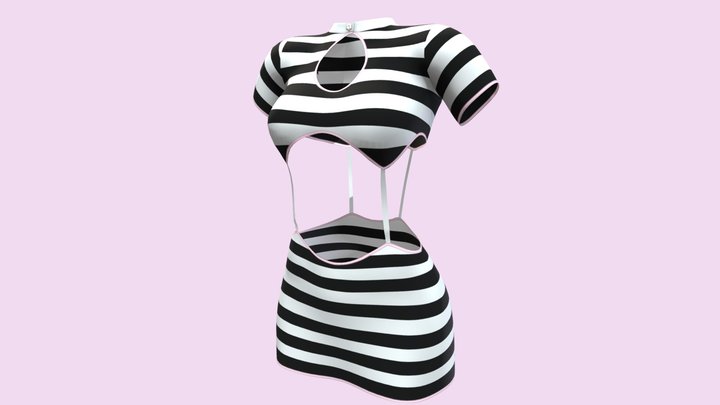 Midriff 3D models - Sketchfab