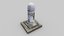 Loading 3D Model