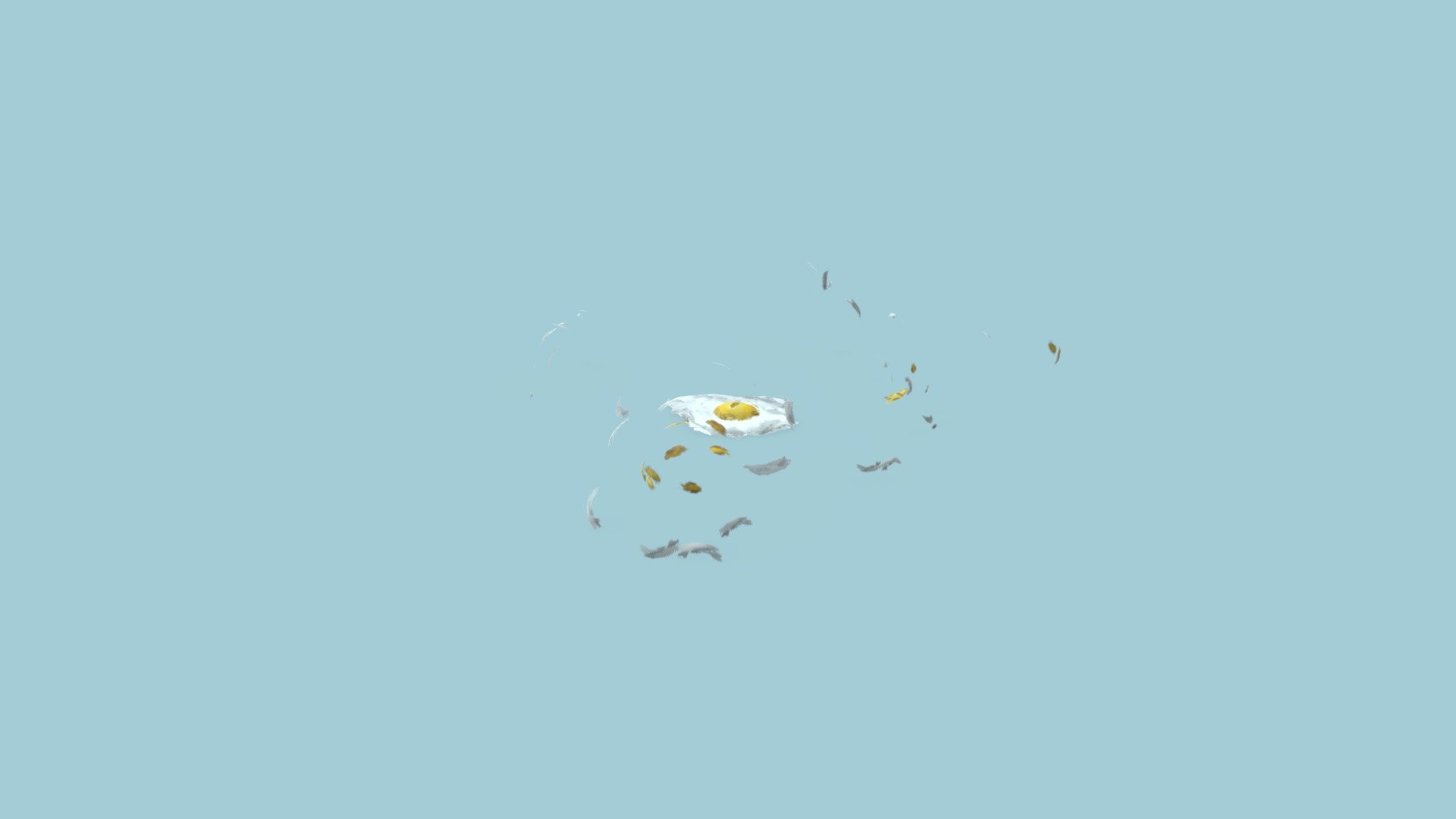 Egg 2.5D