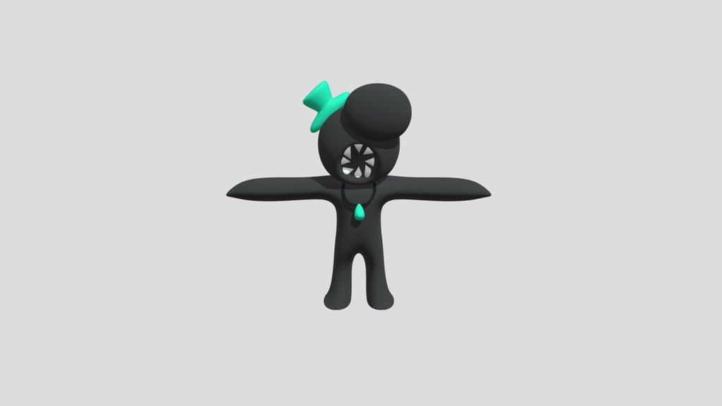 Care of gongon - A 3D model collection by YourLocalGoose ...