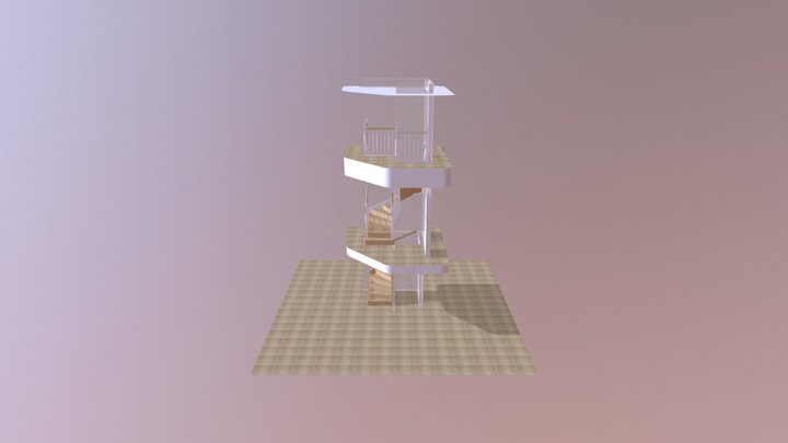 8 m�tt 3D Model