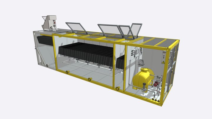 BIOBOX 3D 3D Model