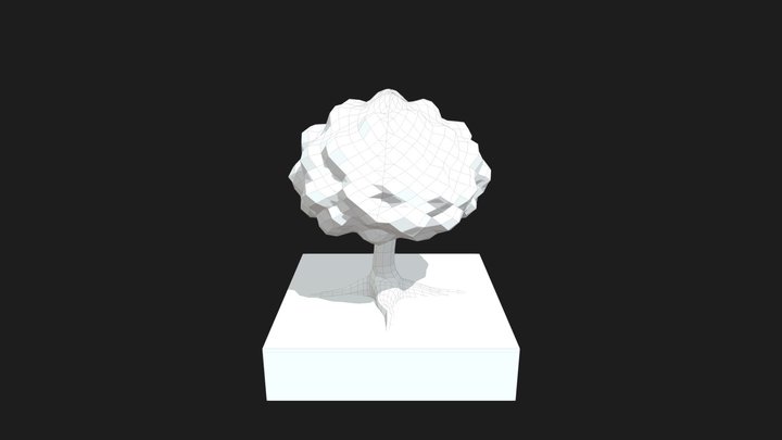 tree 3D Model