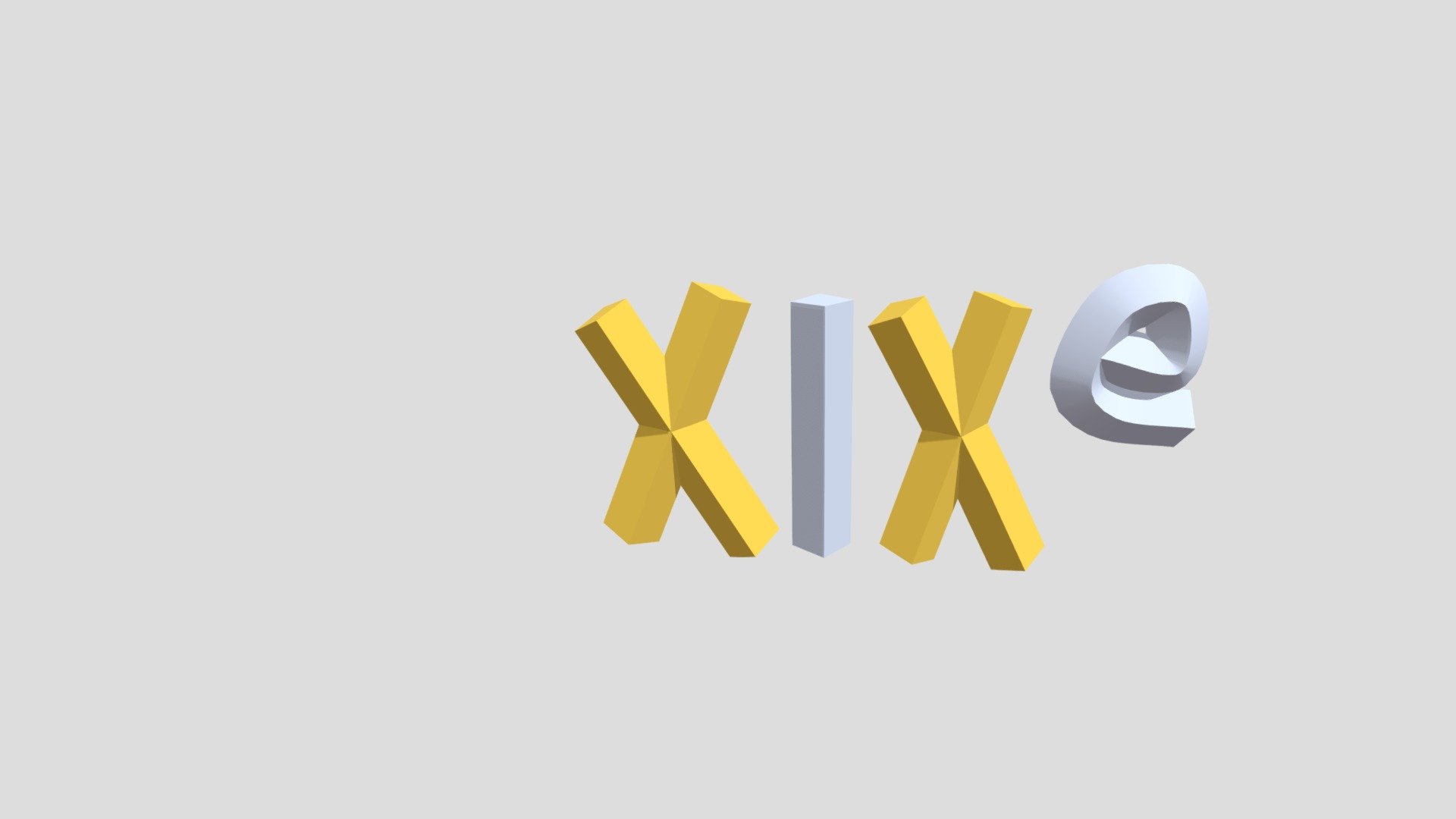 XIXe (Forme)