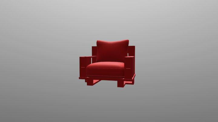 666 3D Model