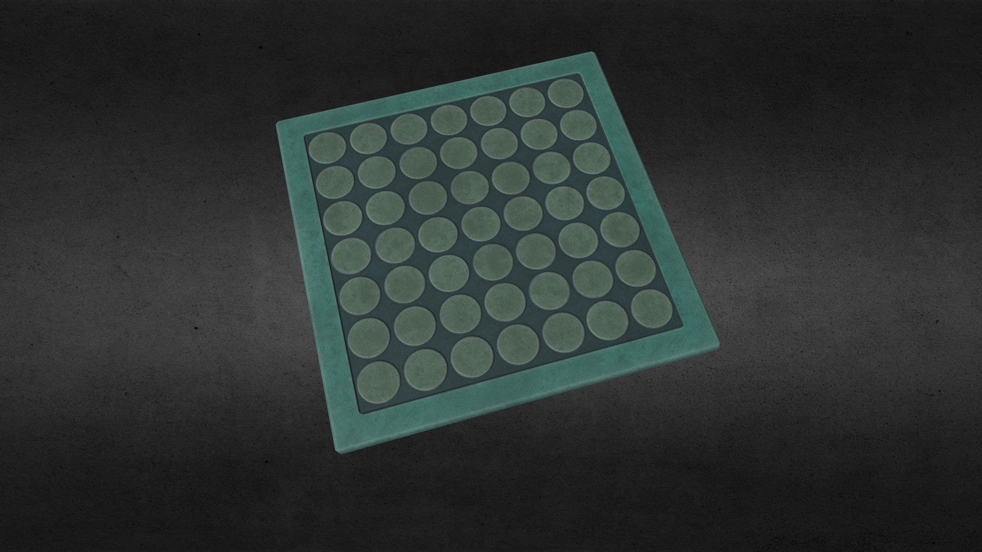Floorplate Hospital