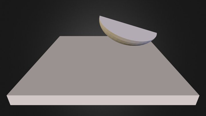 arbuz.3ds 3D Model