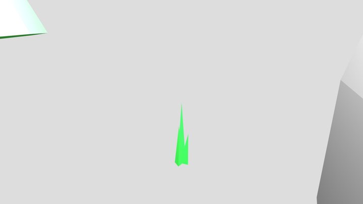 low poly nature assets 3D Model