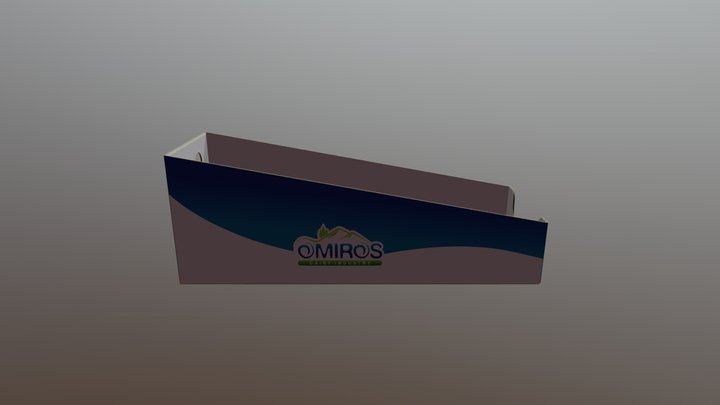 K1981 3D Model