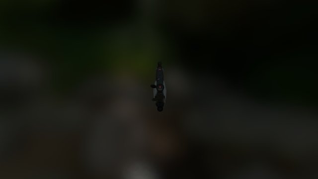 Mp5 3D Model
