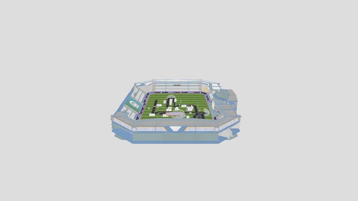 overleague 2 metro 1 – Modèle 3D gratuit STL