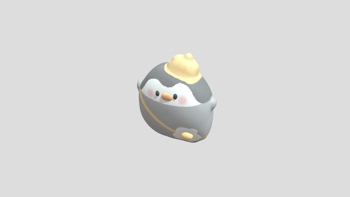Pingping 3D Model