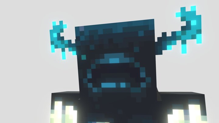 warden 3D Model