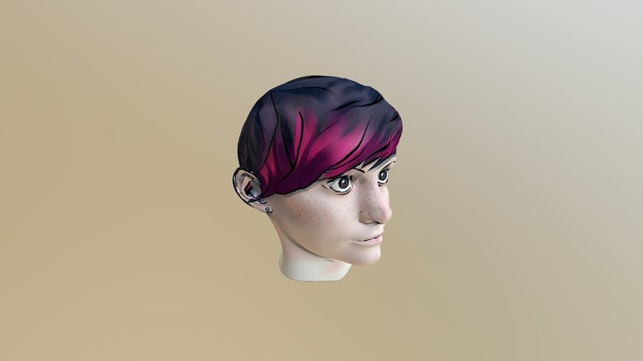 pao3d 3D Model