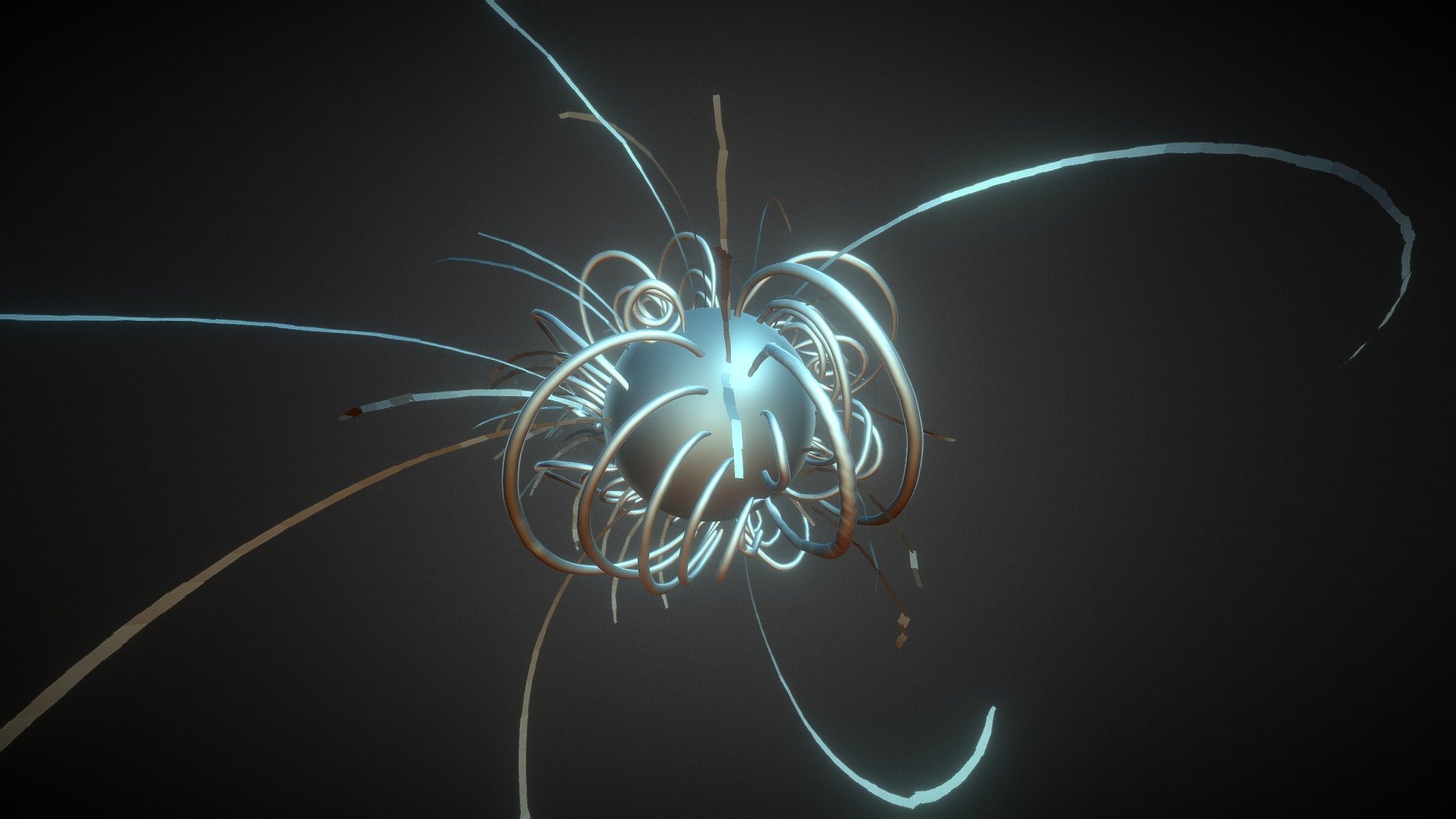 Tiltesfera — Sketchfab embed 3D viewer