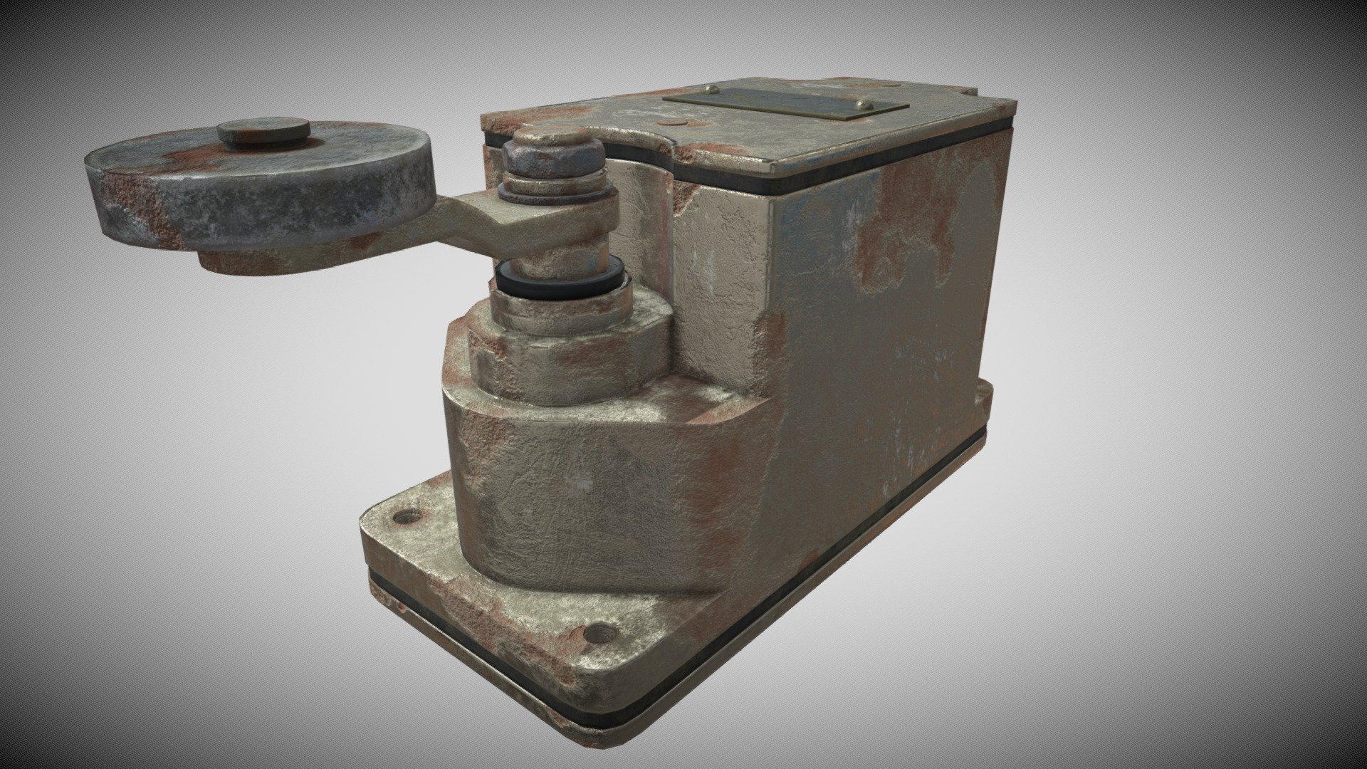 Switch - 3D model by Karasik (@dima.goryaev.2002) [1dc5418] - Sketchfab