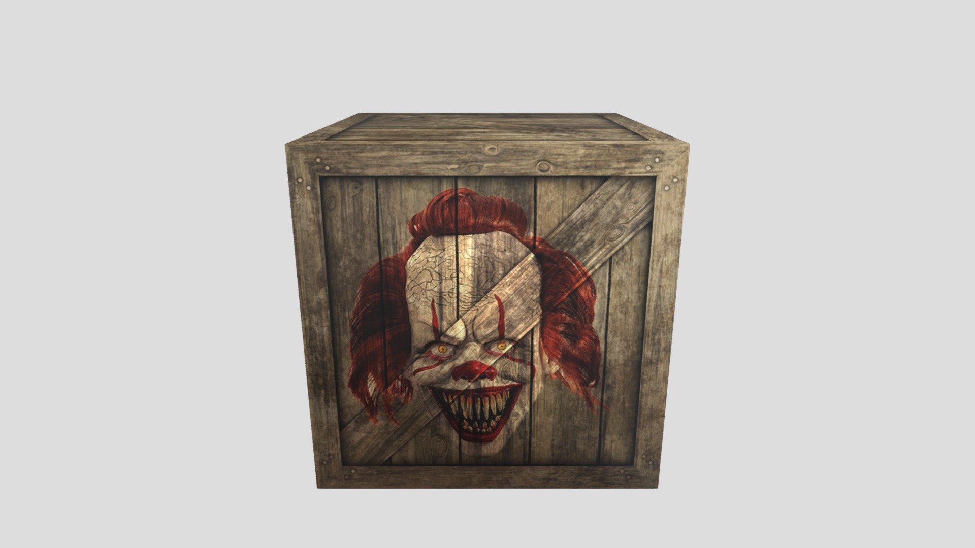 Crate - DTaggart