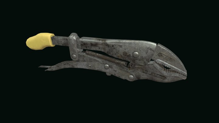 GAP Tool Assignment 3D Model