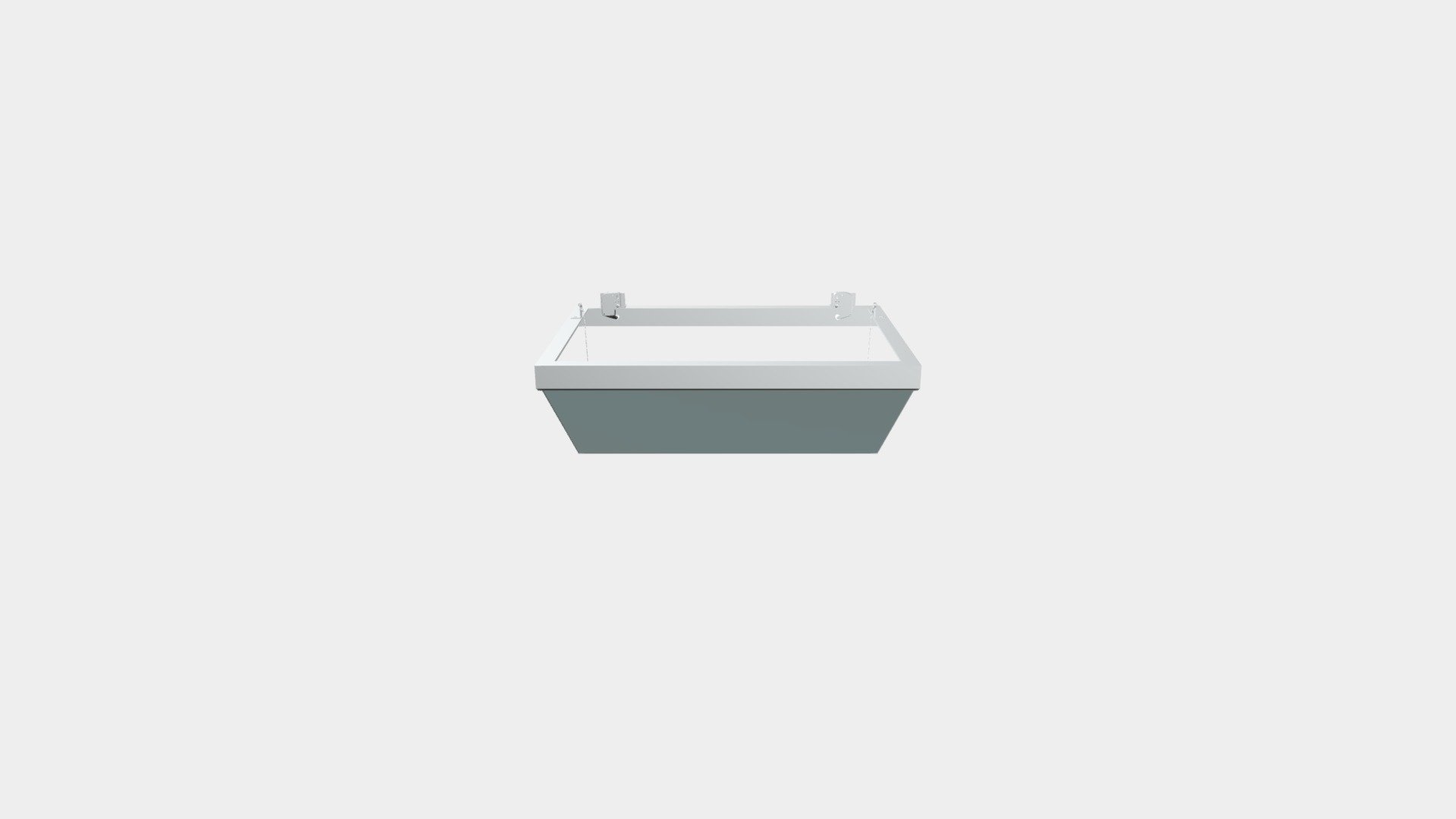 Block access panel for painting — Sketchfab embed 3D viewer