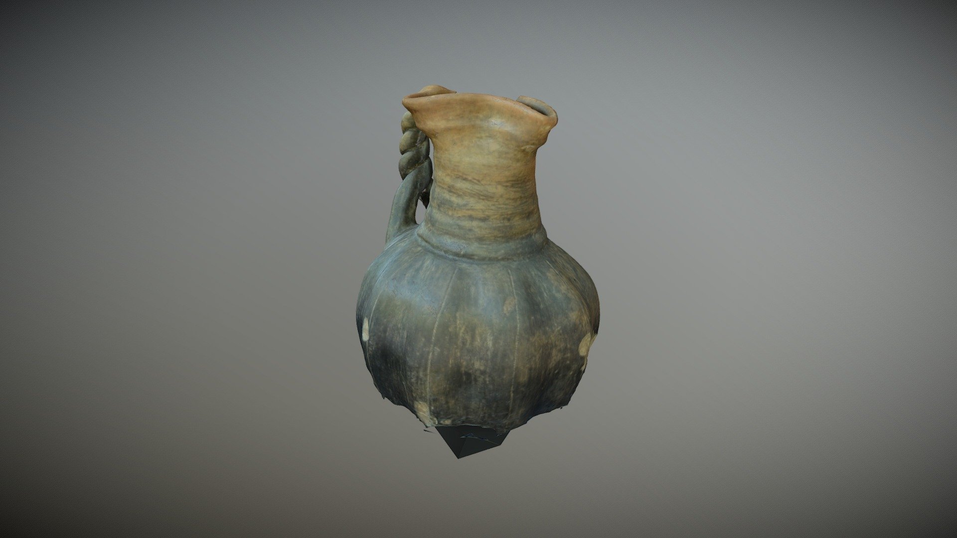 Reperto 14 (low poly)