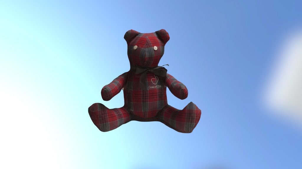 Theresa Bracht Assignment 3 Bear